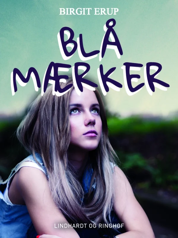 Blå mærker