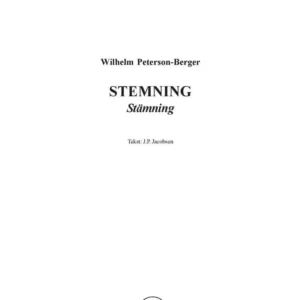 Stemning / Stämning