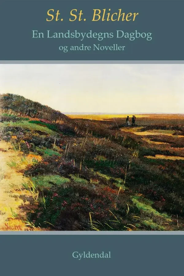 En landsbydegns dagbog