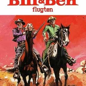 Bill & Ben - flugten