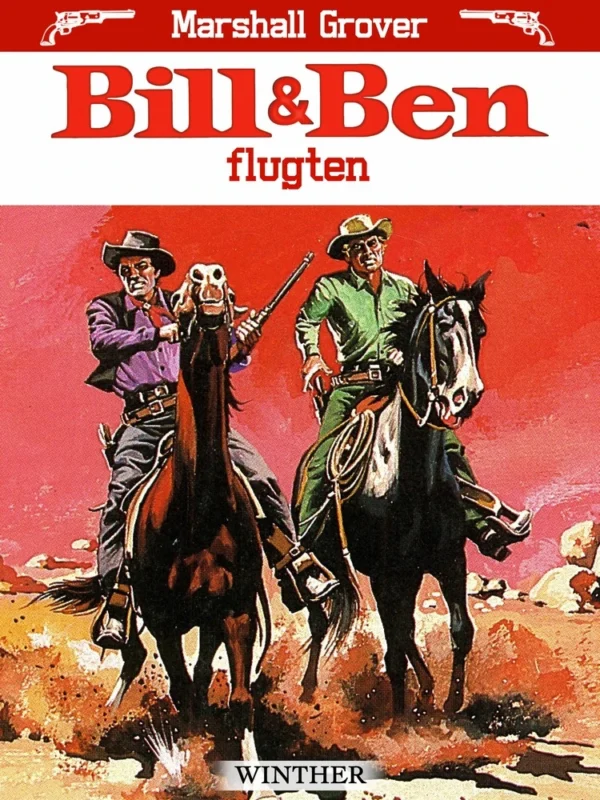 Bill & Ben - flugten