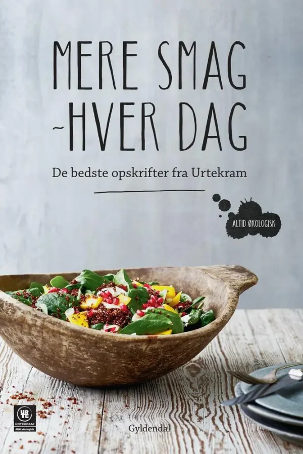 Mere smag - hver dag