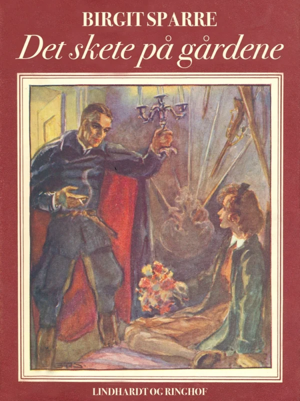 Det skete på Gårdene