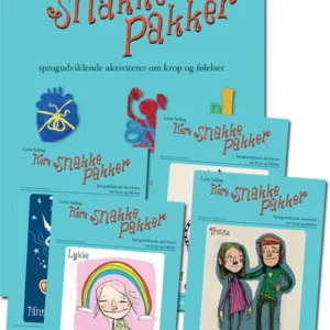 Flere snakkepakker