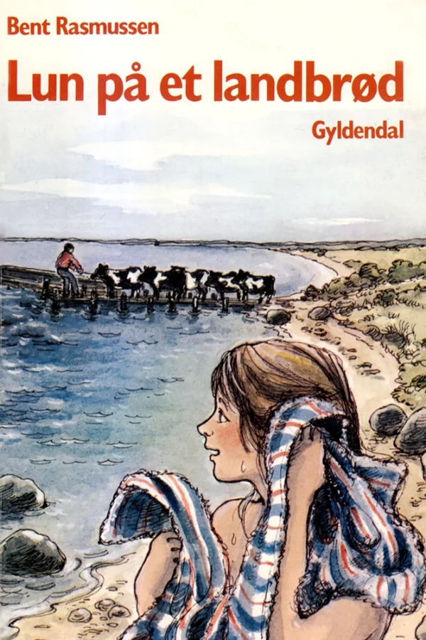 Lun på et landbrød