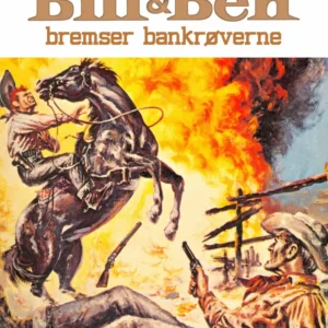 Bill & Ben bremser bankrøverne