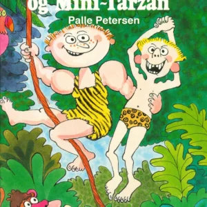 Super Stærke Susi og Mini-Tarzan
