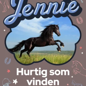 Hurtig som vinden