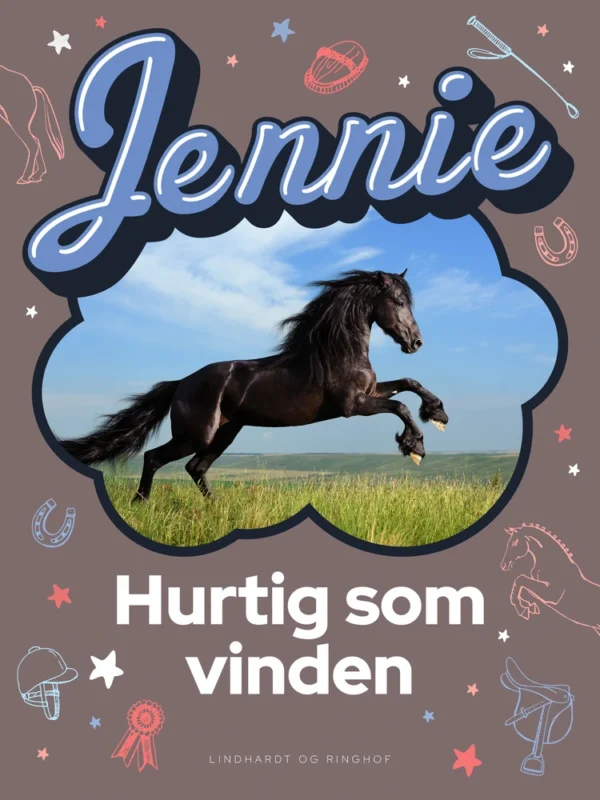 Hurtig som vinden