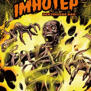 Imhotep 1: Den vingede død