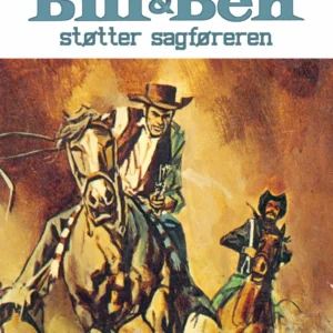 Bill & Ben støtter sagføreren