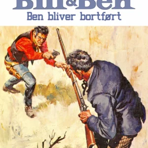 Ben bliver bortført