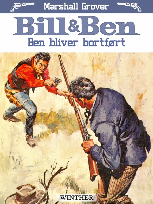 Ben bliver bortført
