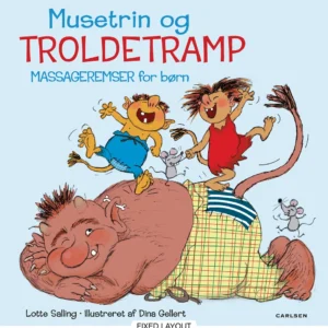 Musetrin og troldetramp