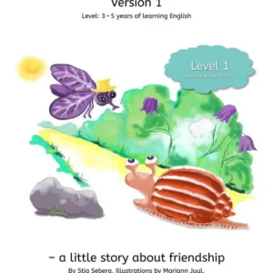 The Sad Snail Sandy LEVEL 1