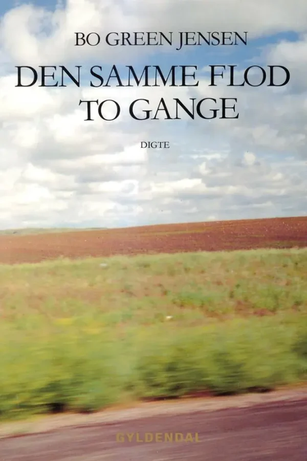 Den samme flod to gange