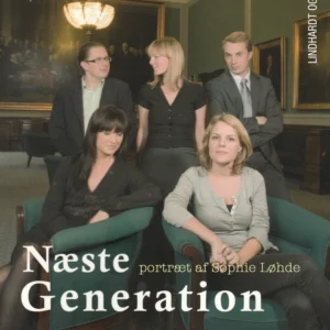 Næste generation - et portræt af Sophie Løhde
