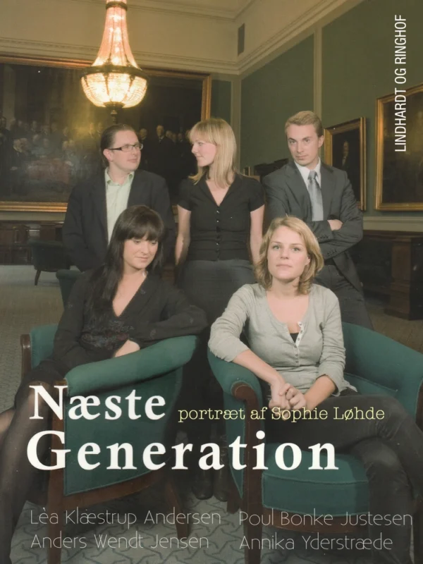 Næste generation - et portræt af Sophie Løhde