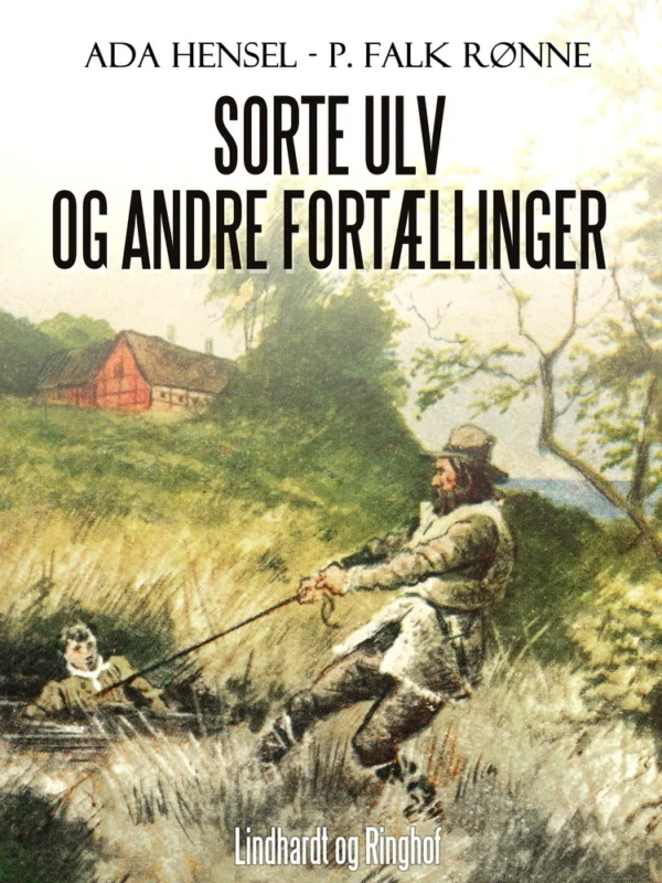 Sorte ulv og andre fortællinger