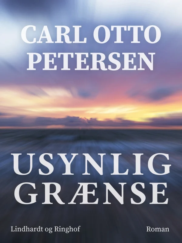 Usynlig grænse