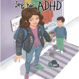 Jeg har ADHD