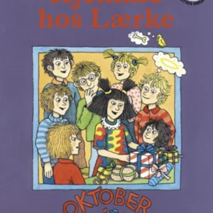 Hjemme hos Lærke