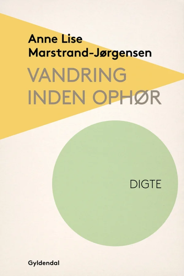 Vandring inden ophør