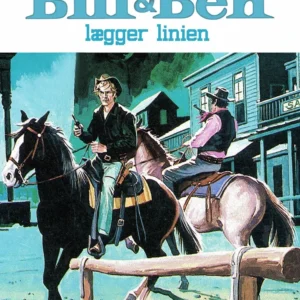 Bill & Ben lægger linien