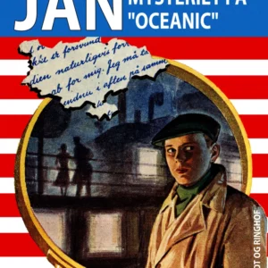 Jan - mysteriet på "Oceanic"