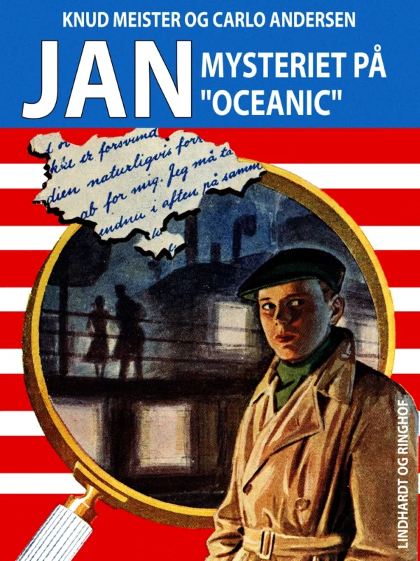 Jan - mysteriet på "Oceanic"