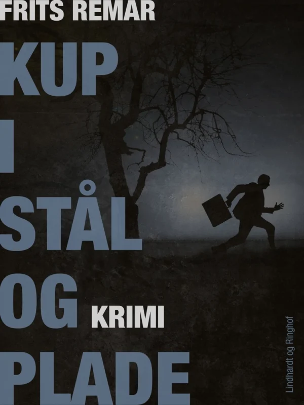 Kup i stål og plade