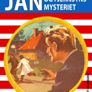 Jan og fjernsynsmysteriet