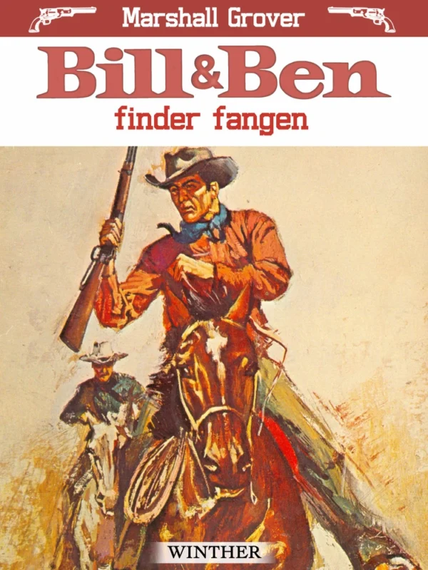 Bill & Ben finder fangen