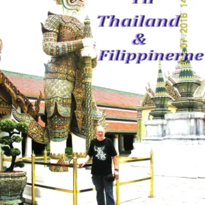 Tag på ferie til Thailand & Filippinerne