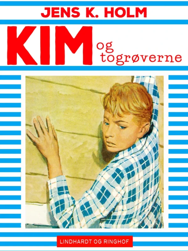 Kim og togrøverne