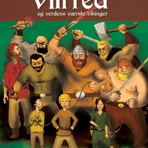 Vilfred og verdens værste vikinger