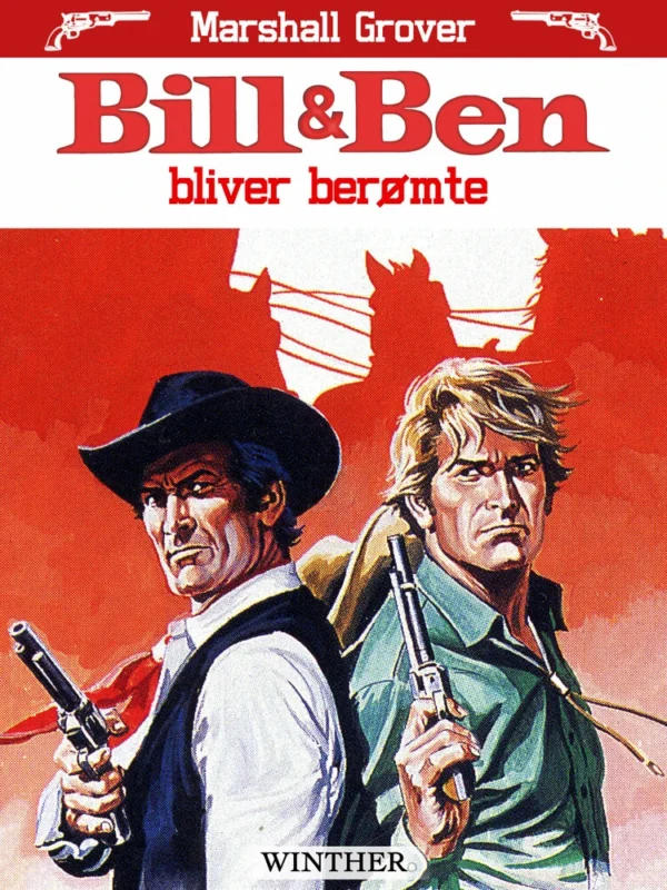 Bill & Ben bliver berømte