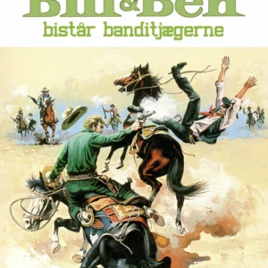 Bill & Ben bistår banditjægerne