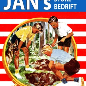 Jan&apos;s store bedrift