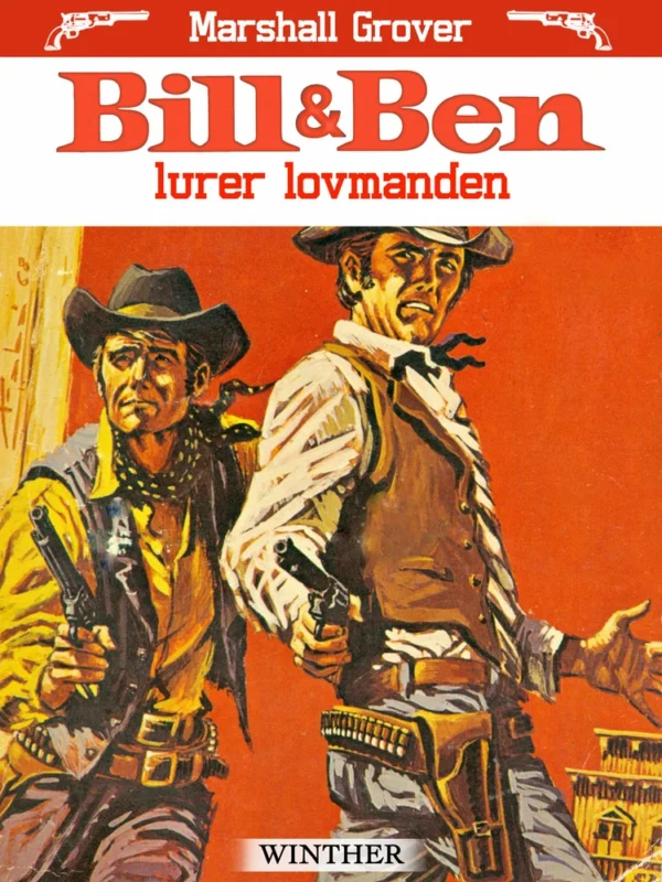 Bill & Ben lurer lovmanden
