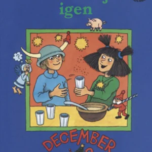 Nu er det jul igen