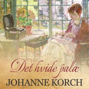 Det hvide palæ(Storskrift)