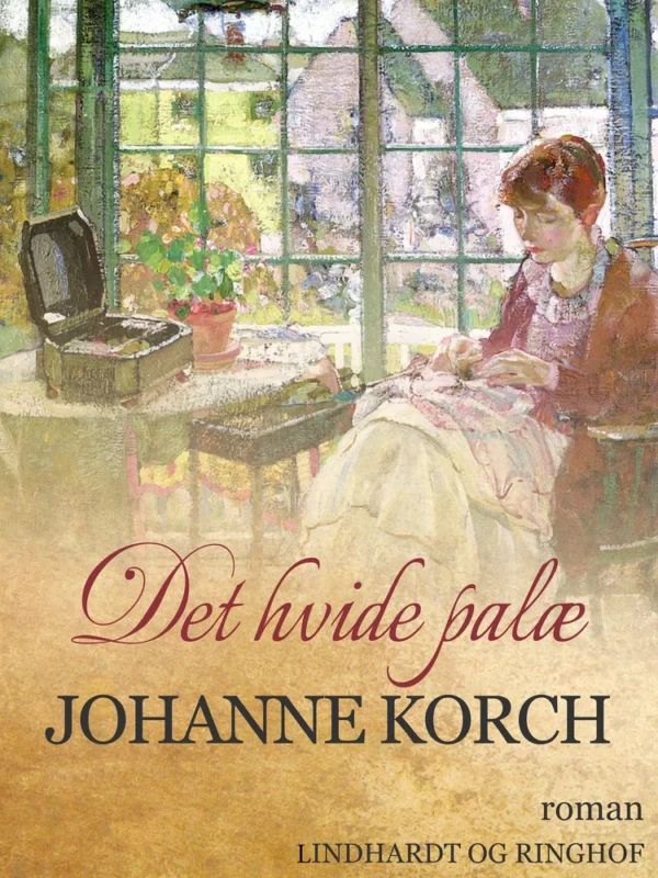 Det hvide palæ(Storskrift)