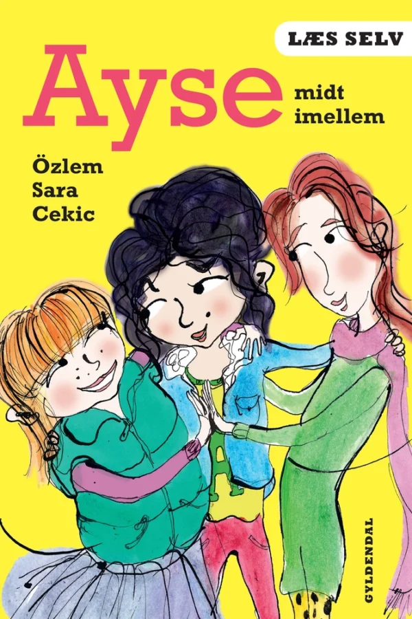 Ayse midt imellem