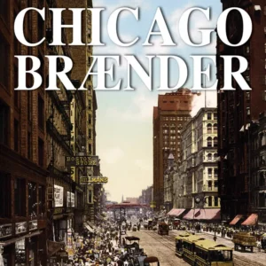 Chicago brænder