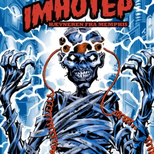 Imhotep 2: Hævneren fra Memphis