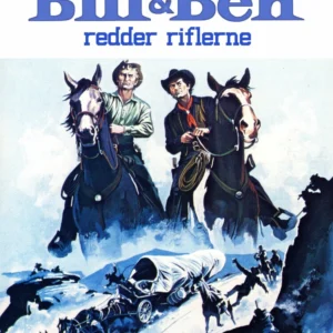 Bill & Ben redder riflerne