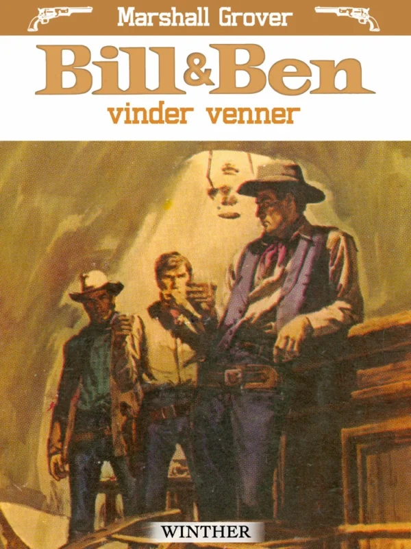 Bill & Ben vinder venner