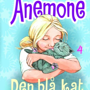 Anemone - den blå kat