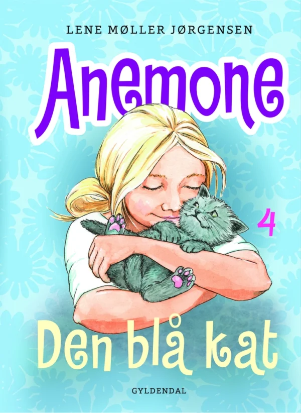 Anemone - den blå kat